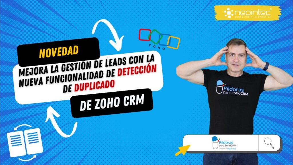 Detectar Duplicados en ZOHO CRM